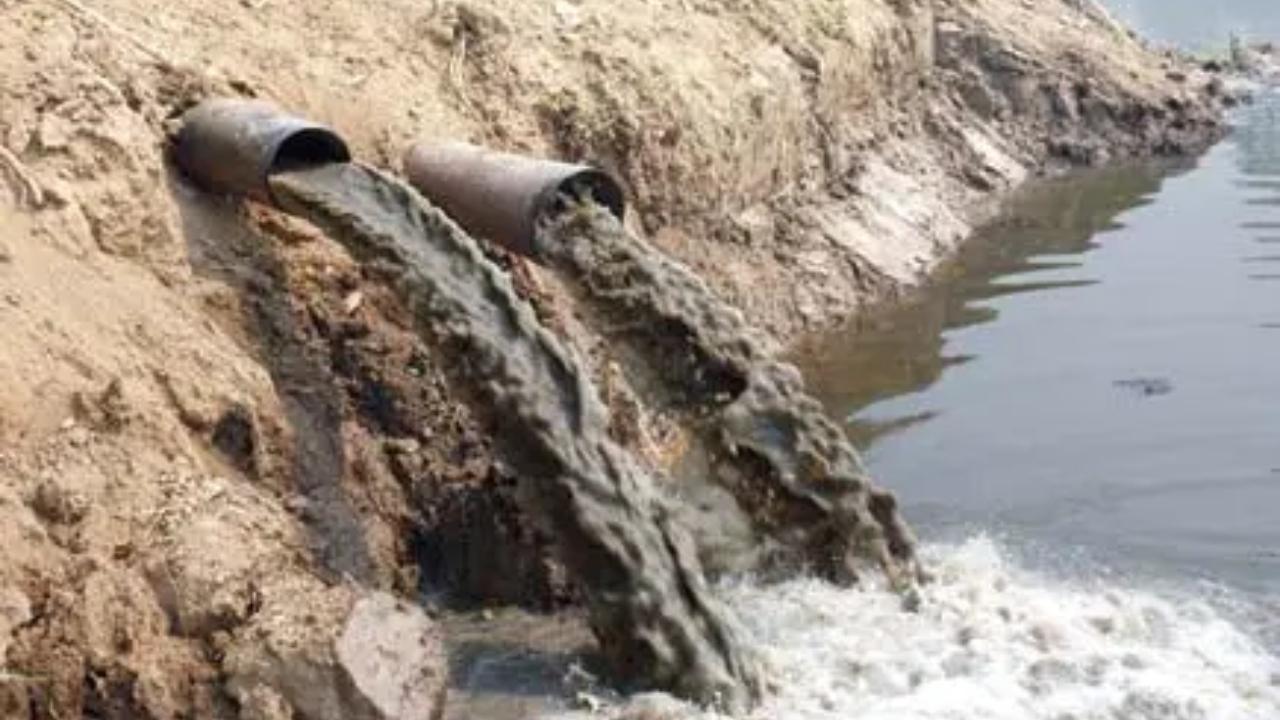 Madhya Pradesh: Nine factories in Indore sealed for releasing untreated industrial waste into rivers