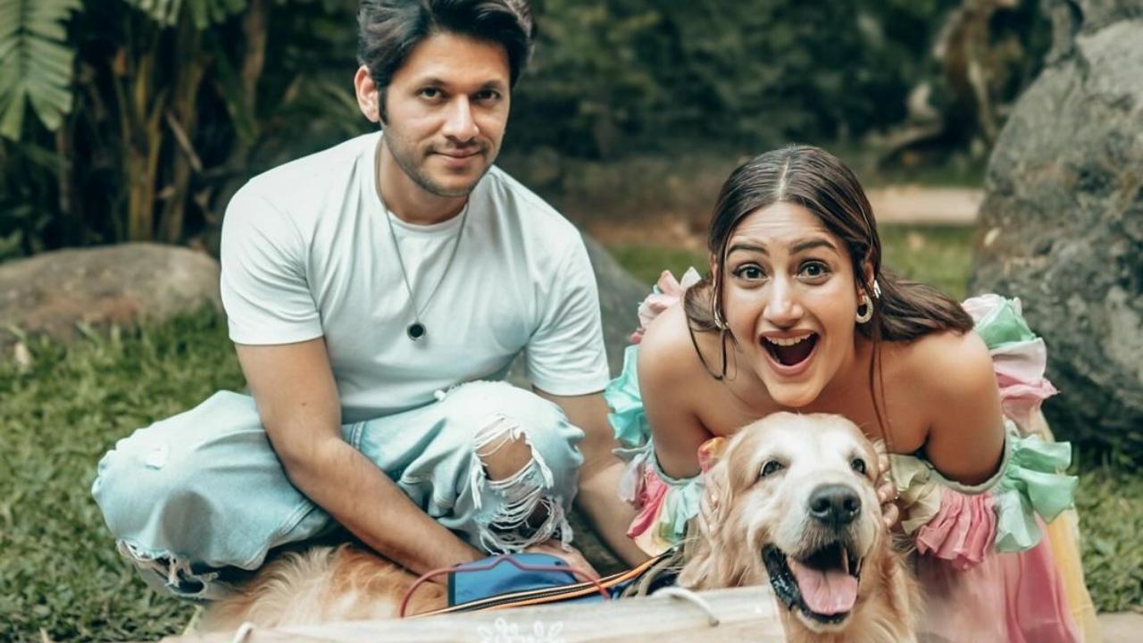Surabhi Chandna announces wedding with long-time boyfriend and businessman Karan Sharma