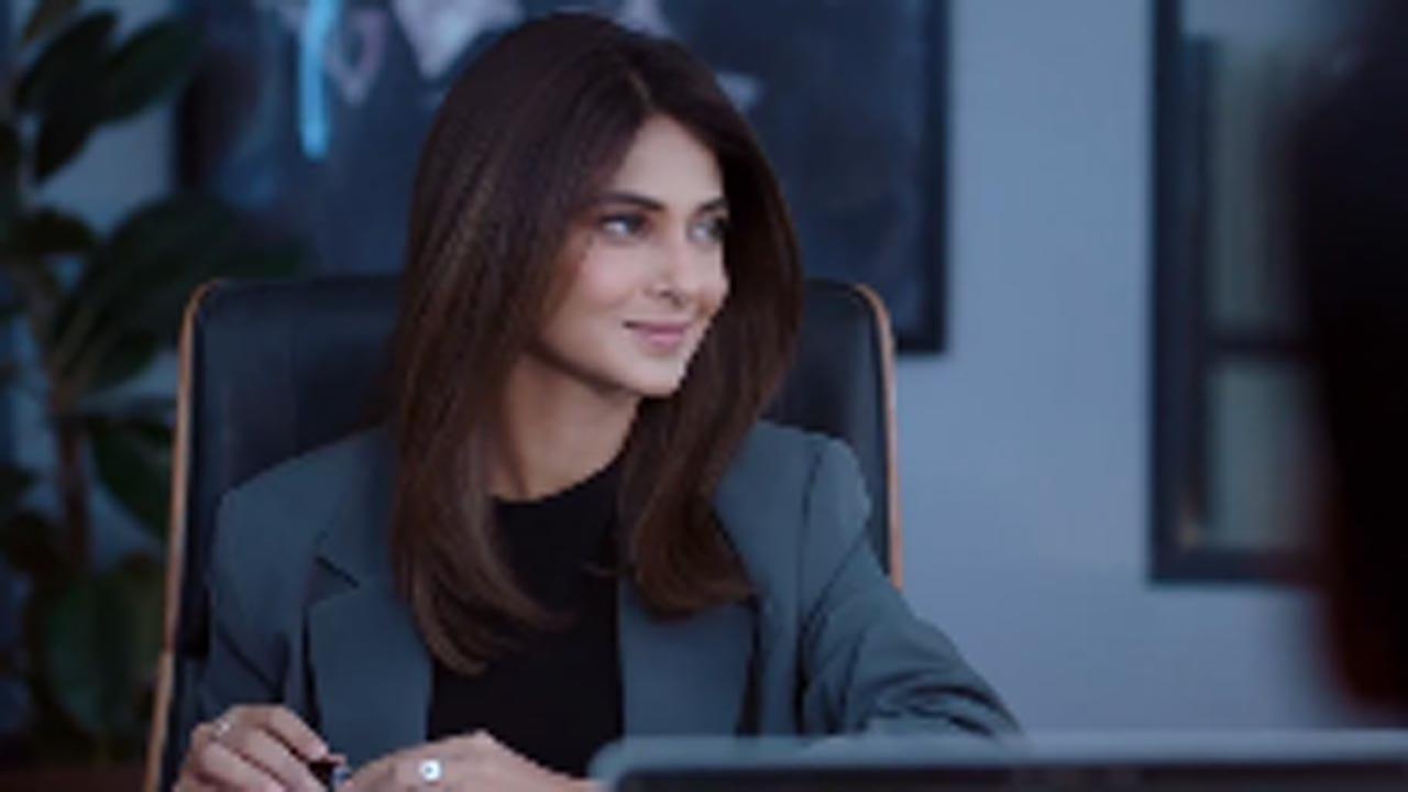 Jennifer Winget, Karan Wahi's 'Raisinghani v/s Raisinghani' first look unveiled