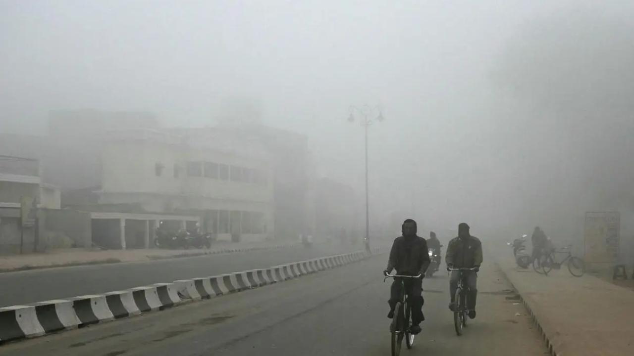 North India winters: 26 Delhi-bound trains delayed due to fog, low visibility