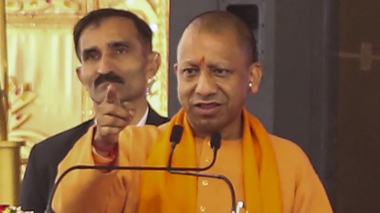 Those hesitant to take Ayodhya's name now say they'll visit if invited: CM Yogi