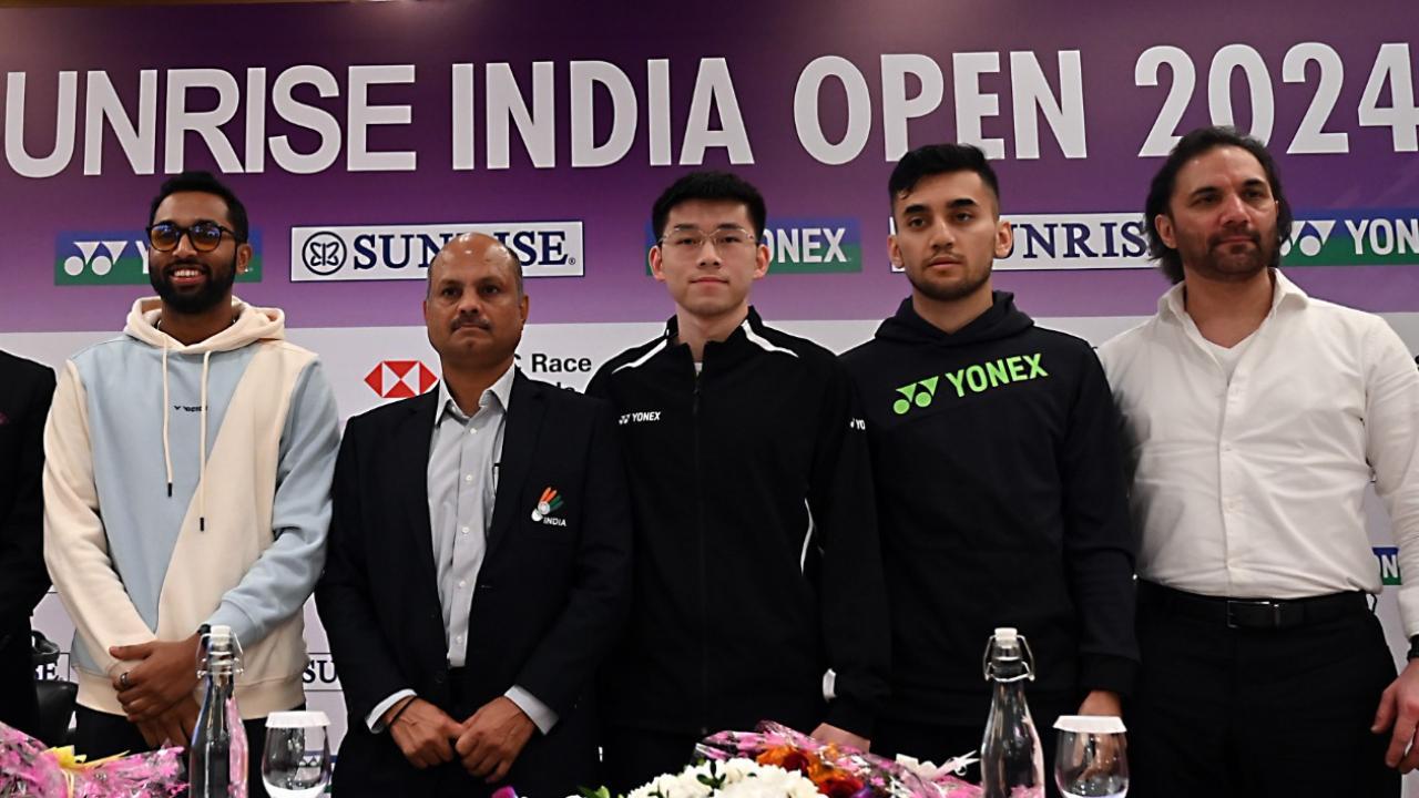 India Open 2024: Lakshya, Prannoy highlight crucial role of Super 750 status in race to Paris Olympics