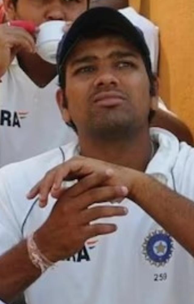 India`s skipper Rohit Sharma was honoured with the Arjuna Award in 2015