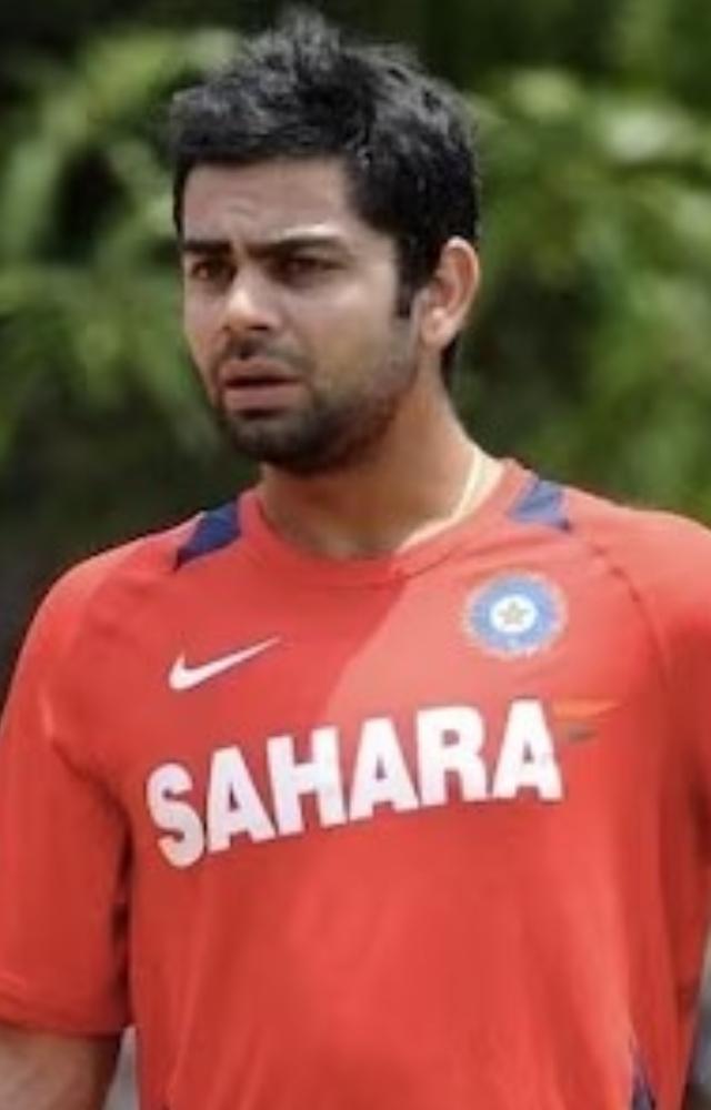 India`s stalwart batsman Virat Kohli received the honour back in the year 2013