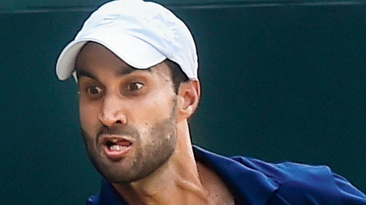 Bhambri-Haase ousted in Rd1 of men’s doubles