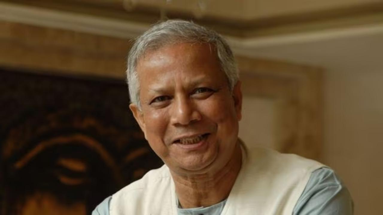 Nobel laureate Muhammad Yunus sentenced to 6-month jail for labour law violation