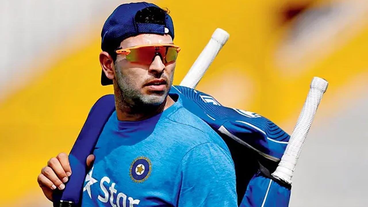 Former India all-rounder Y. Singh to feature in World Championship of Legends