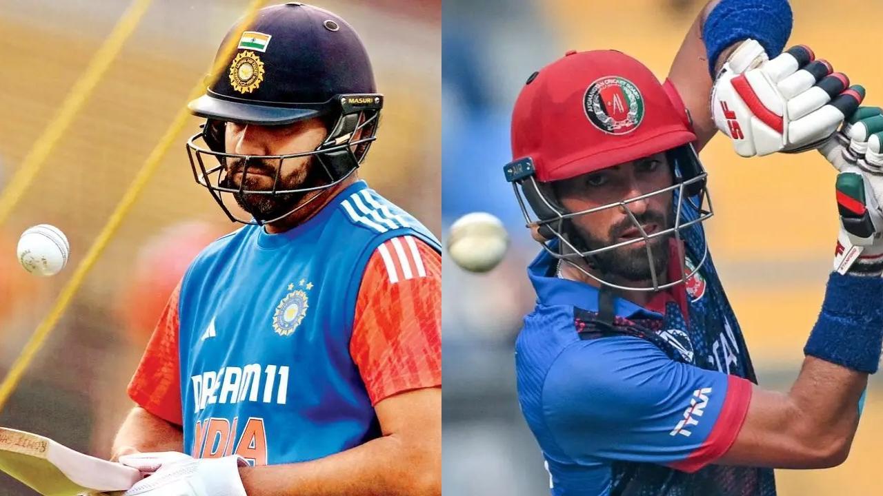 IN PHOTOS | IND vs AFG 3rd T20I: Here's all you need to know