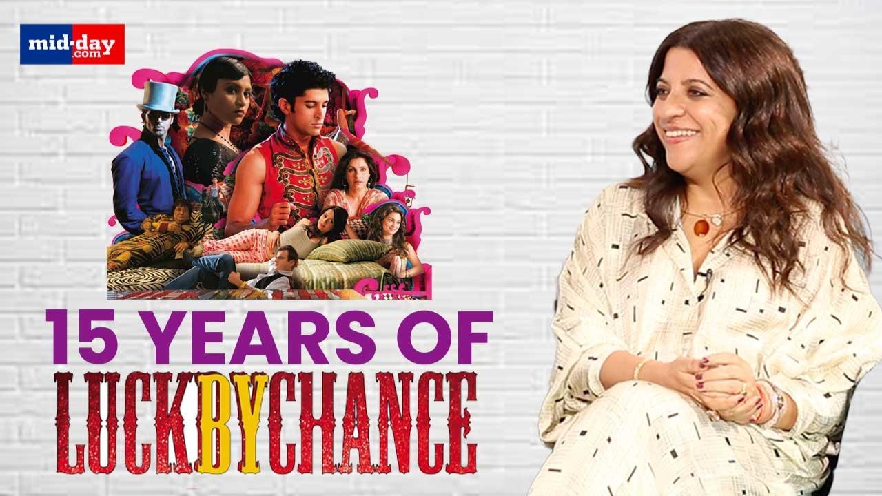 Could Luck By Chance Have Been Made Now? Zoya Akhtar Answers | Sit With Hitlist