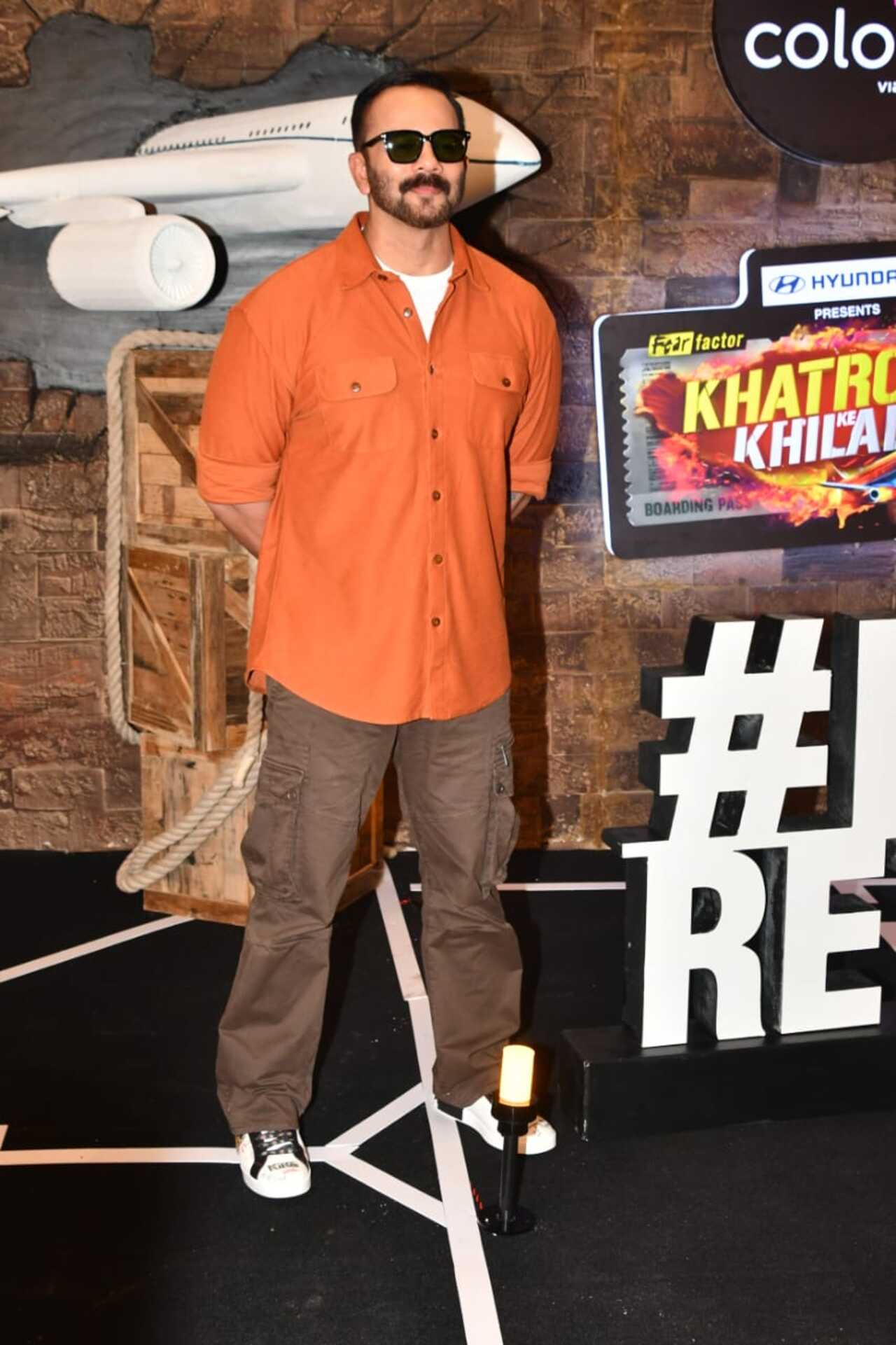 Rohit was recently in Romania to shoot for the episodes of the upcoming season