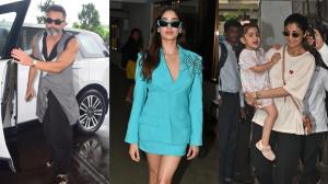 Spotted in the city: Bobby Deol, Janhvi Kapoor, Shilpa Shetty and others