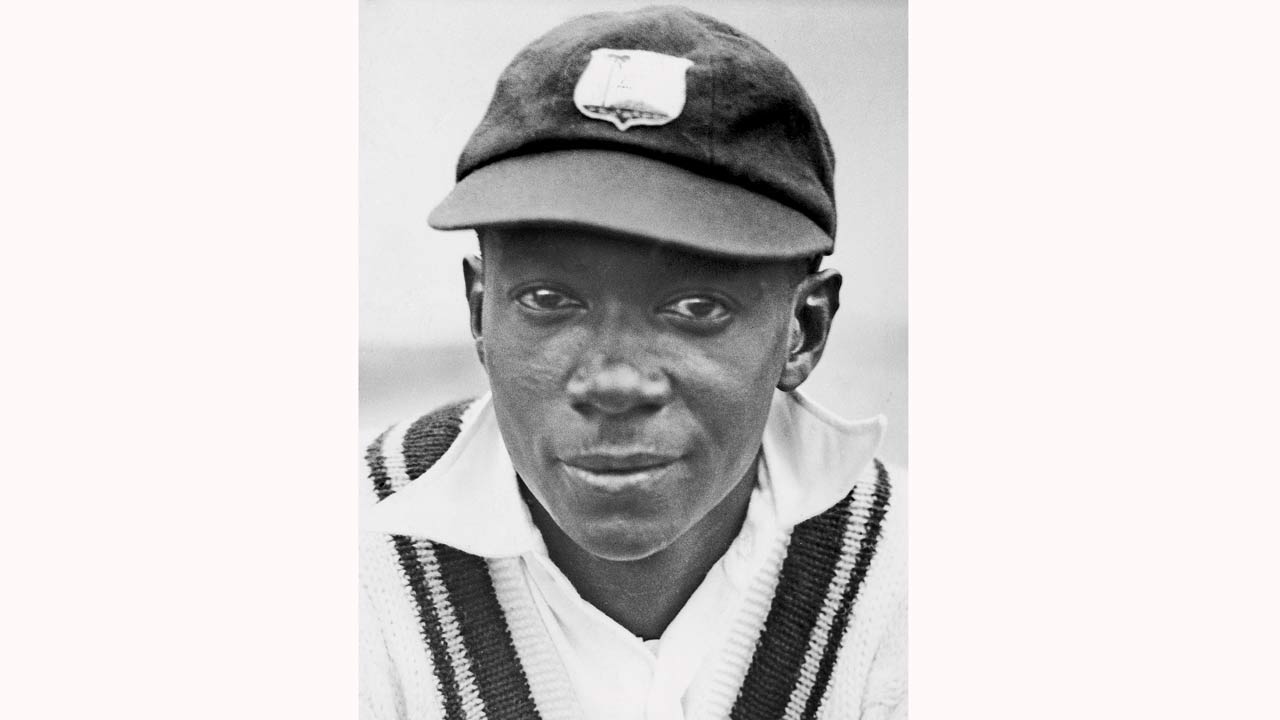 Frank Worrell