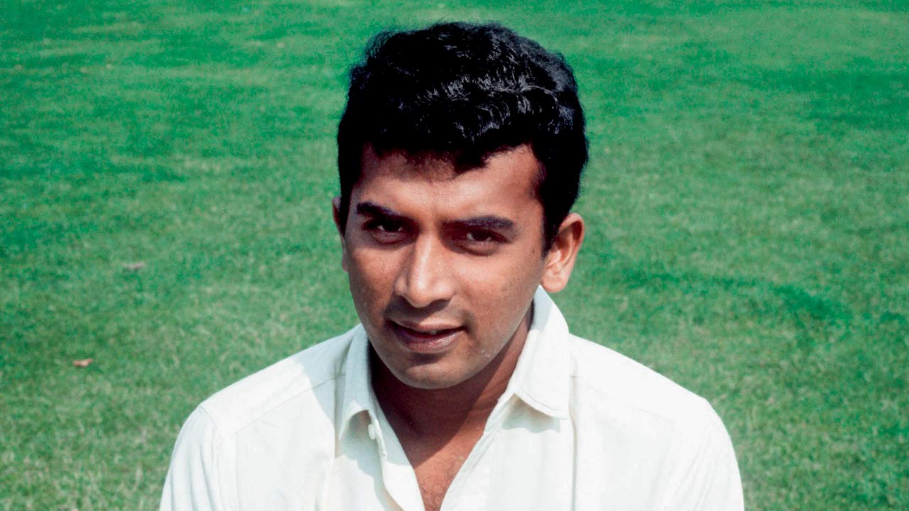  Sunil Gavaskar