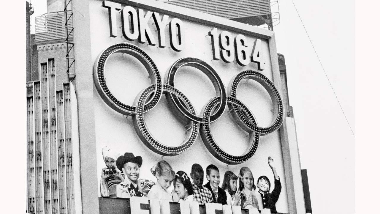 1964 Tokyo Olympics