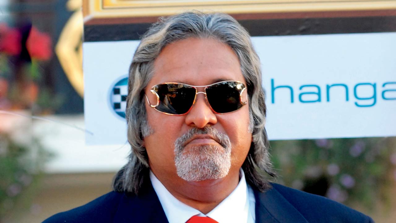 Vijay Mallya