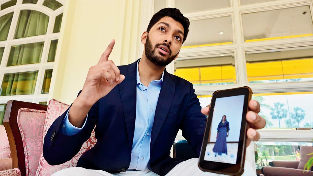 Shopping meets storytelling with this new AI start-up