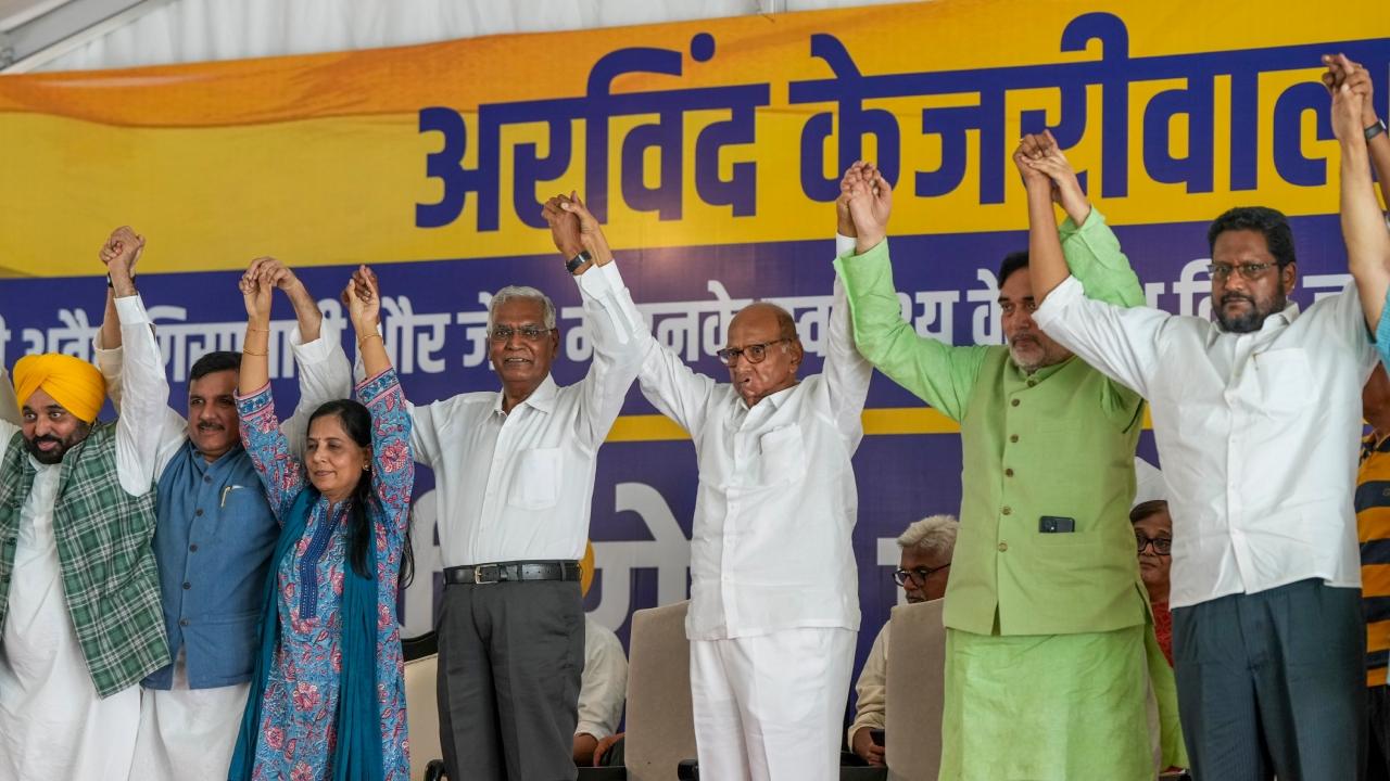 The BJP-led Centre is 