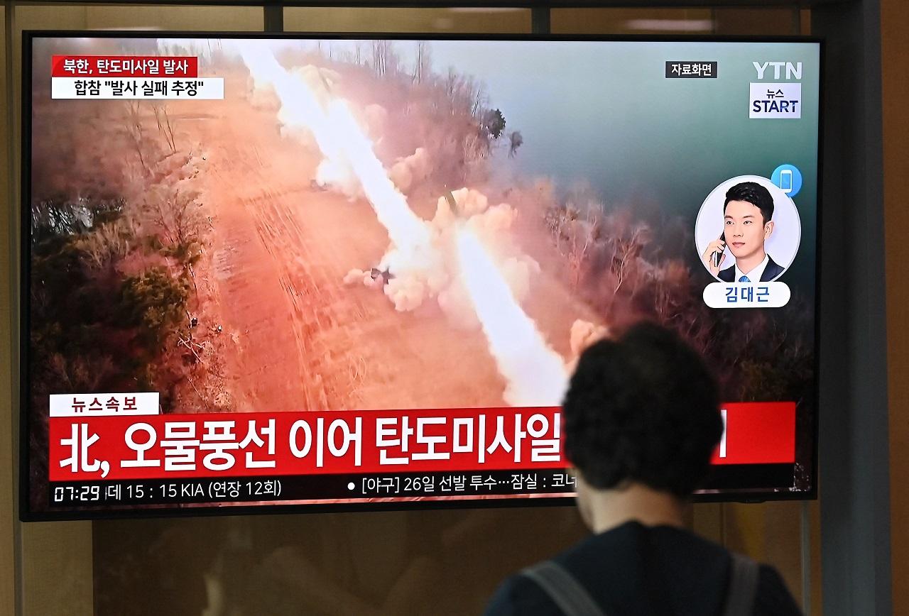 In recent years, the three countries have been expanding their trilateral security partnership to better cope with North Korea's evolving nuclear threats and China's increasing assertiveness in the region