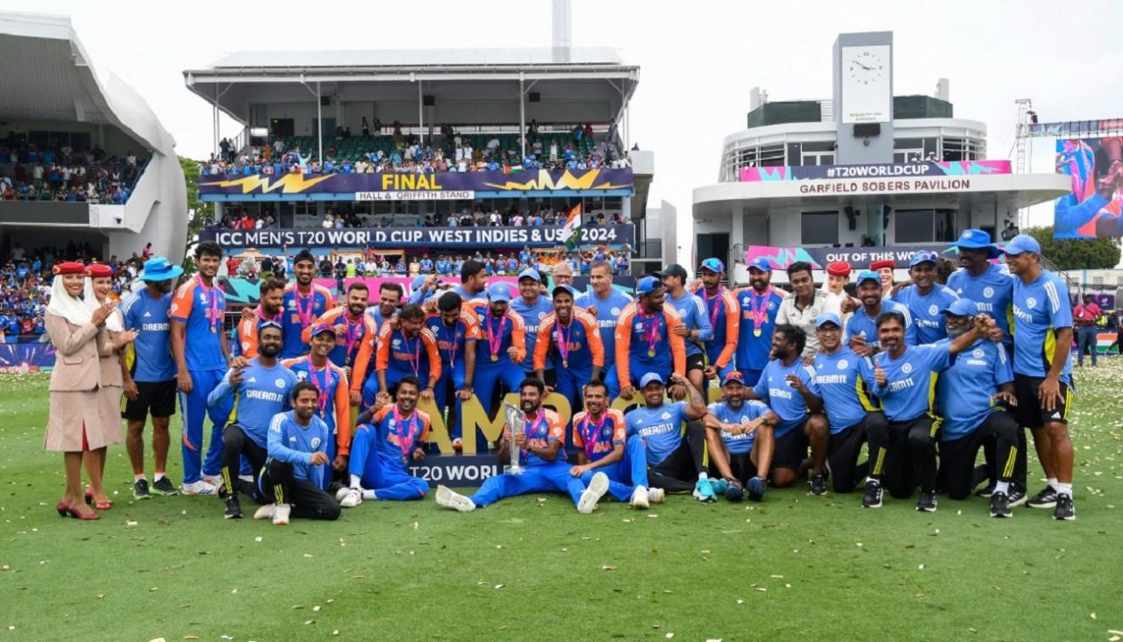 Team India stuck in Barbados after T20 World Cup 2024 win due to Hurricane warning