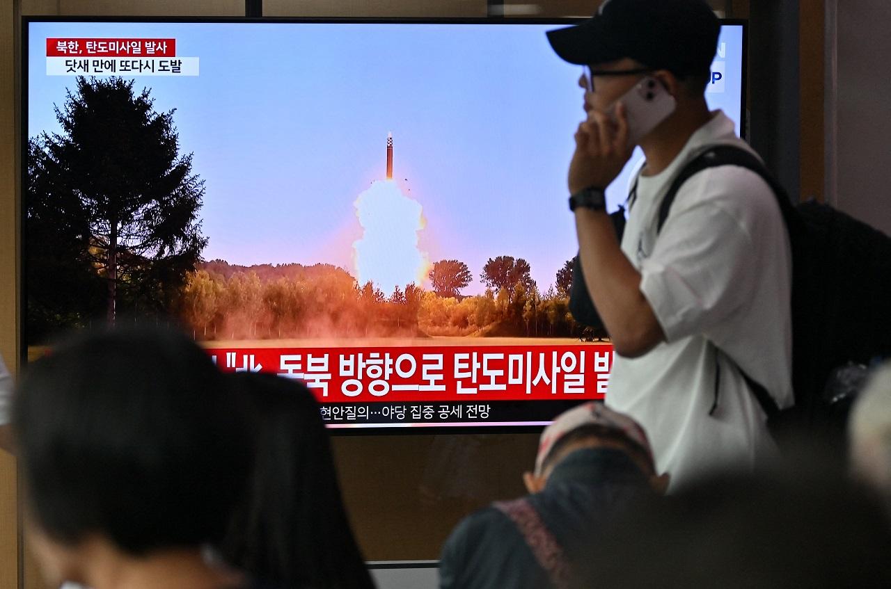 South Korea's Joint Chiefs of Staff, which did not comment on the media reports, said South Korea maintains a firm readiness to repel any provocations by North Korea in conjunctions with the military alliance with the United States