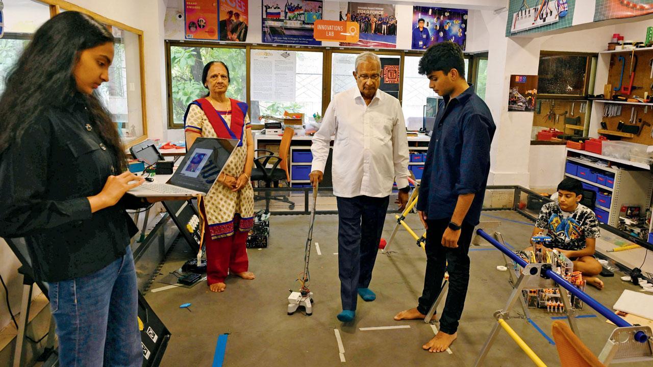 Treating mobility disorders the AI way