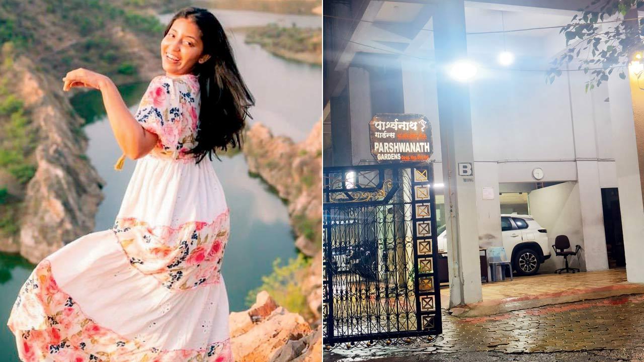 Mumbai: Aanvi was very friendly: We always took her help while planning holidays, influencer's neighbours say