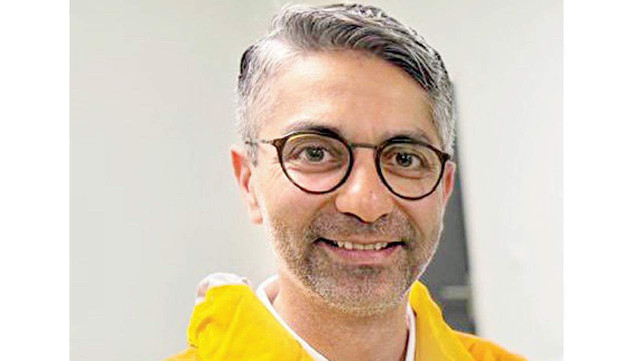 Bindra pens emotional note for 4th-placed Babuta