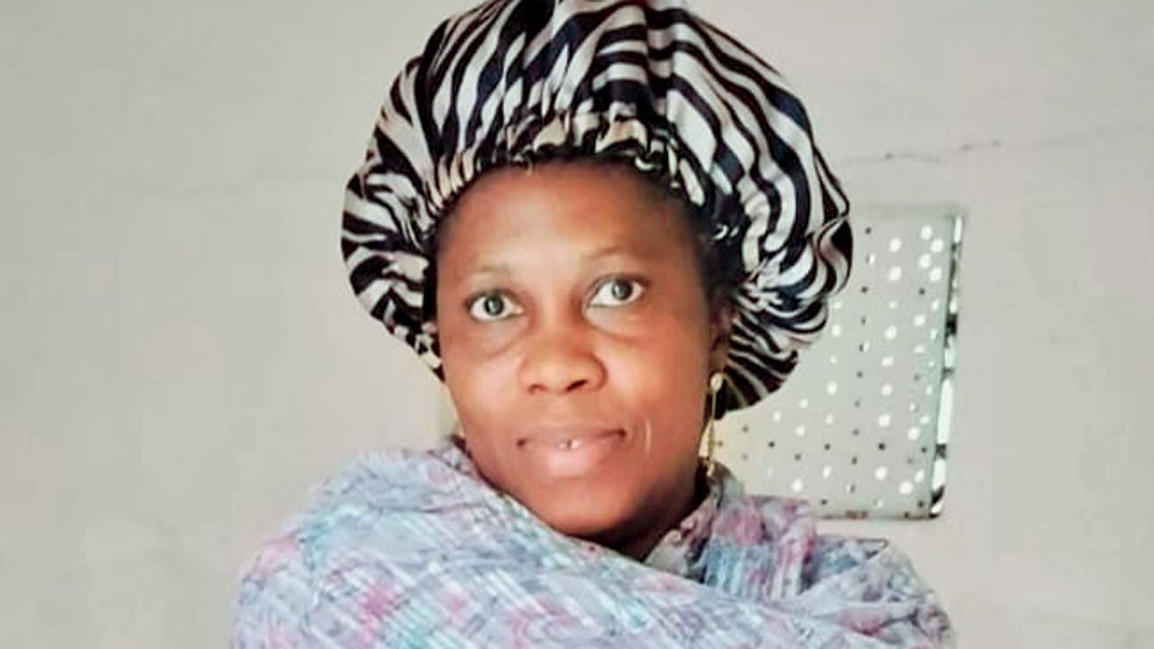 Khristina Enoch Yakubu, 40, the Nigerian national arrested