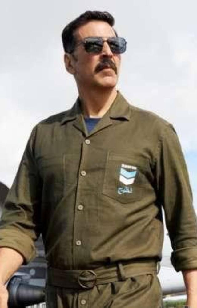 Akshay Kumar stars as Anshul, a daring RAW agent in `Bell Bottom`. Set in the 1980s, the story follows his mission to rescue hostages from a hijacked plane