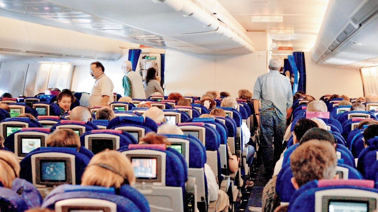 Passengers denied boarding in 2024