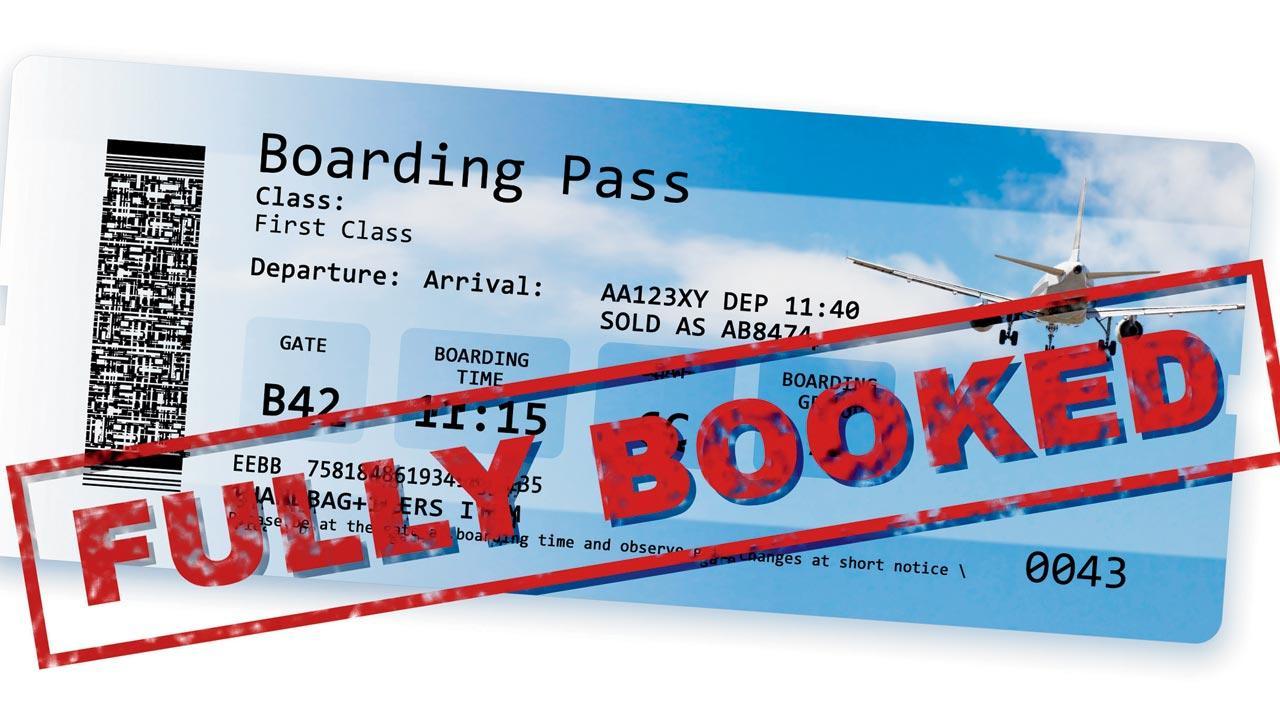 Airlines take overbooking troubles to newer heights