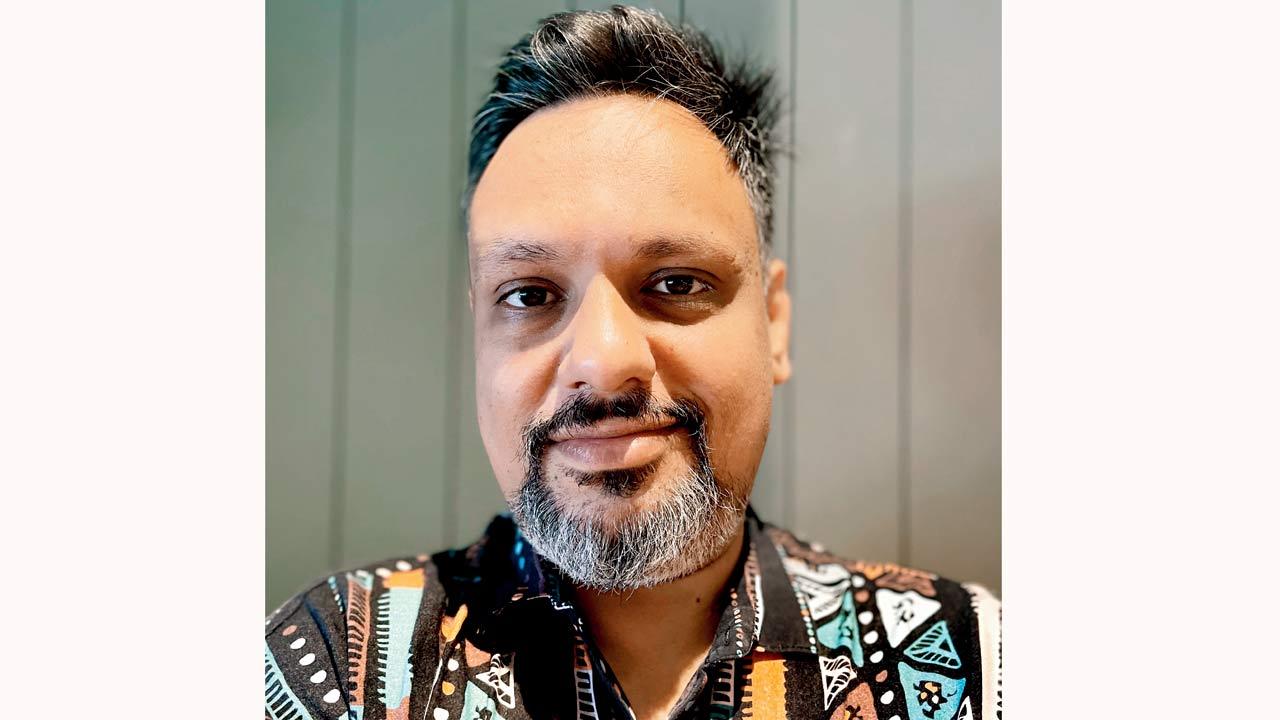 Vivek Anchalia