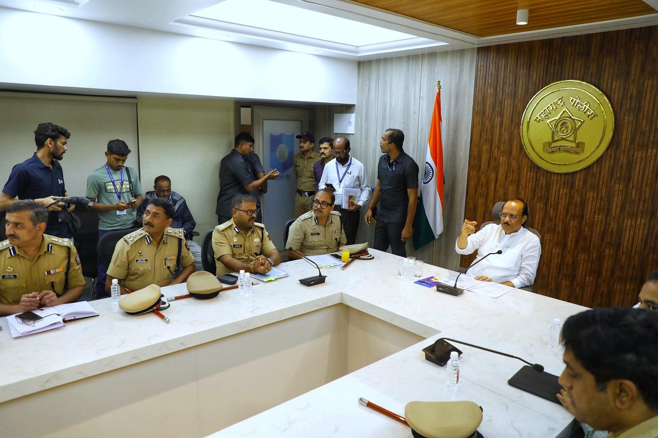 The Palghar Collector earlier in the day announced a holiday for all the schools and colleges after the Indian Meteorological Department (IMD) issued an orange alert for Palghar district, predicting a possibility of heavy rain