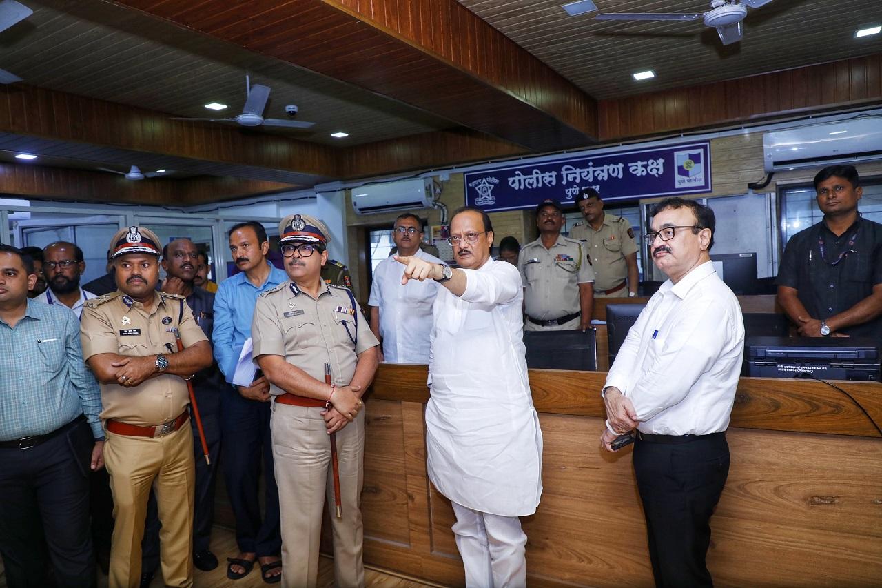Pune District Collector Suhas Diwase spoke to ANI on the heavy rains and said, 