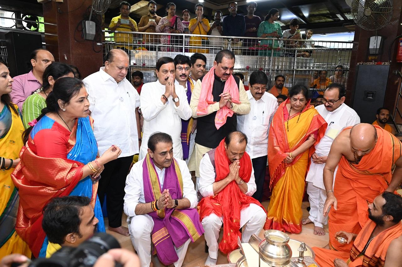 A rally is being organised on July 14 at Baramati in Pune district where the Nationalist Congress Party's (NCP) future course of action will be spelt out, he said