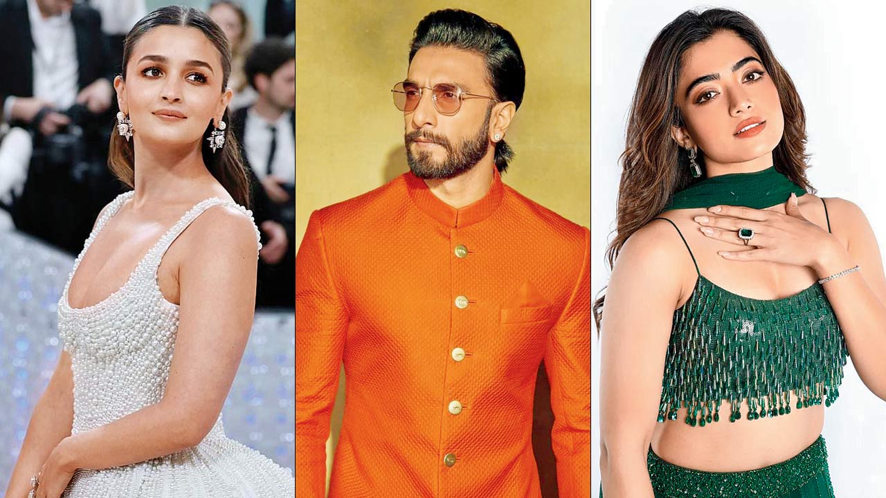 Alia Bhatt, Ranveer Singh and Rashmika Mandanna have been targets of deepfake videos this year