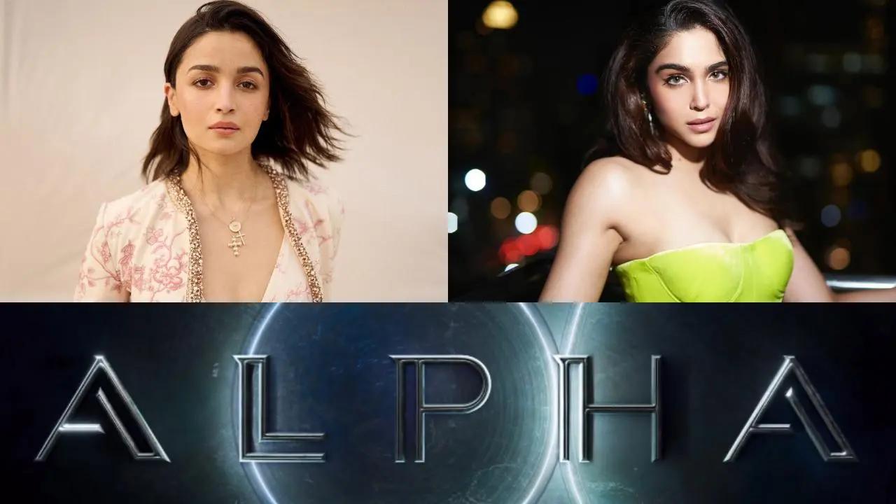 ALPHA: YRF Spy Universe announced the title of their upcoming thriller starring Alia Bhatt and Sharvari Wagh. Read more