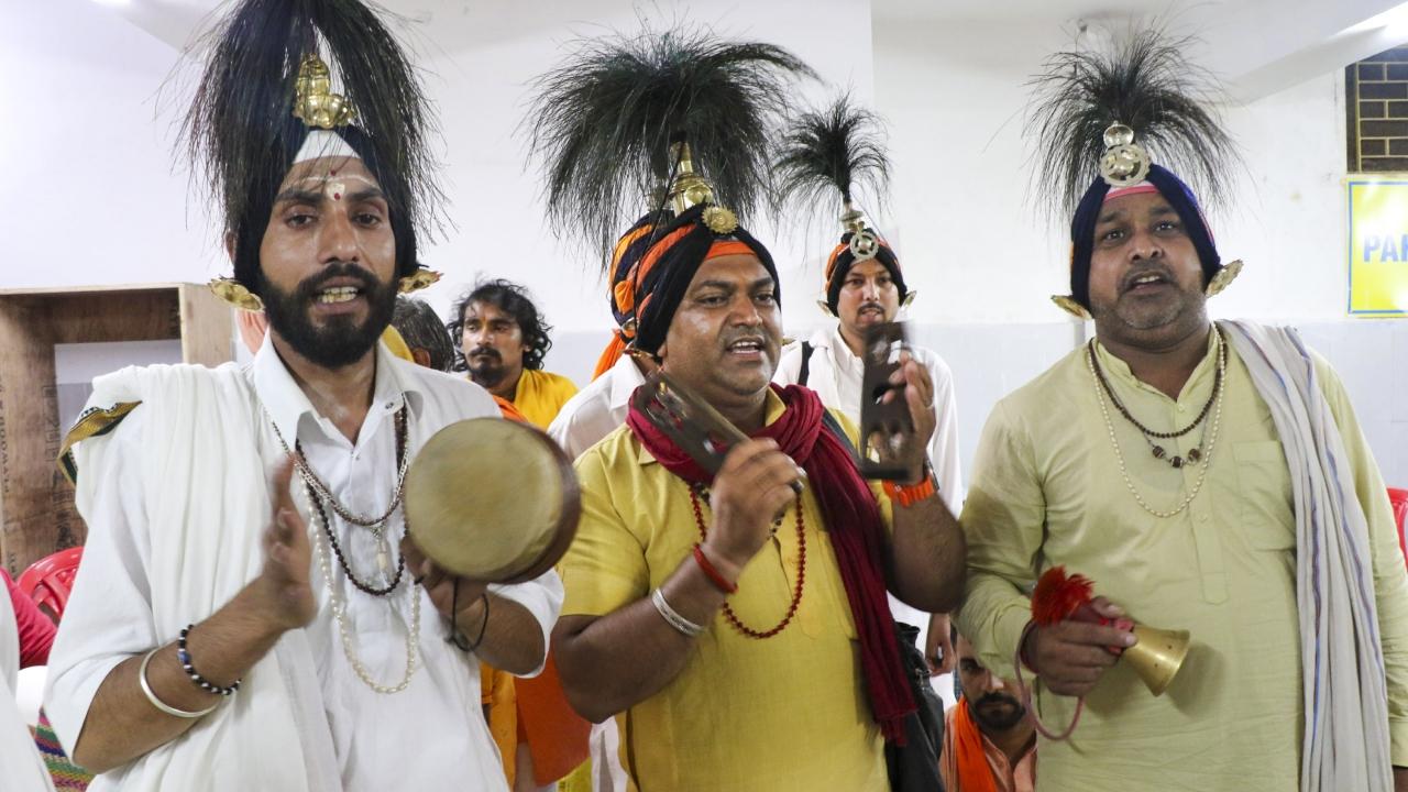 The 52-day pilgrimage will conclude on August 19. More than 4.5 lakh pilgrims paid obeisance at the cave shrine last year