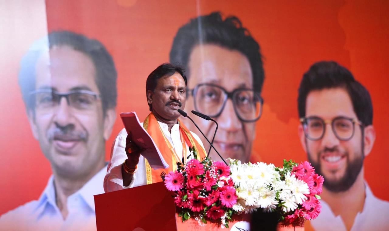 Ready to support govt in resolving Maratha-OBC quota issue if taken into confidence, says Ambadas Danve