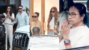 Nick Jonas, Priyanka Chopra, Mamata Banerjee & Kardashians reach Mumbai