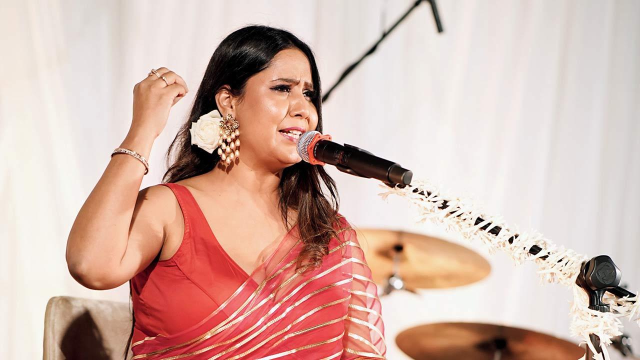 Nirmika Singh
