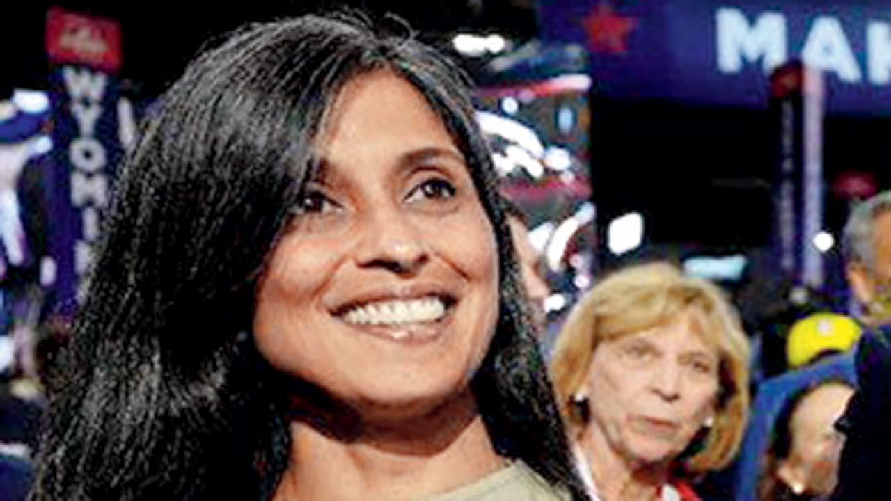 Usha Vance