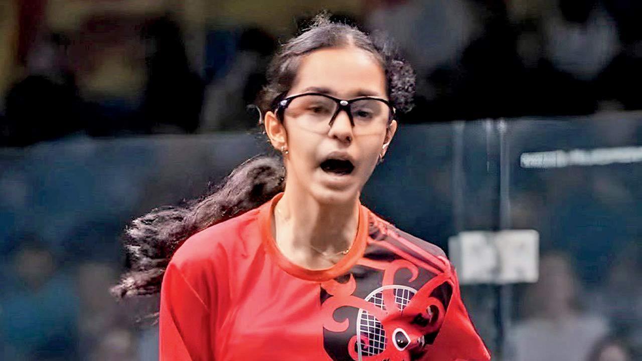 Anahat, Bawa in World Junior squash quarters