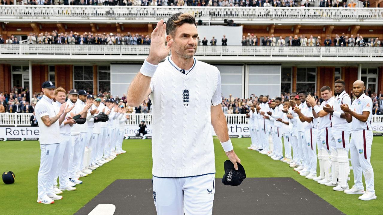 Paceman of remarkable craft and resilience!