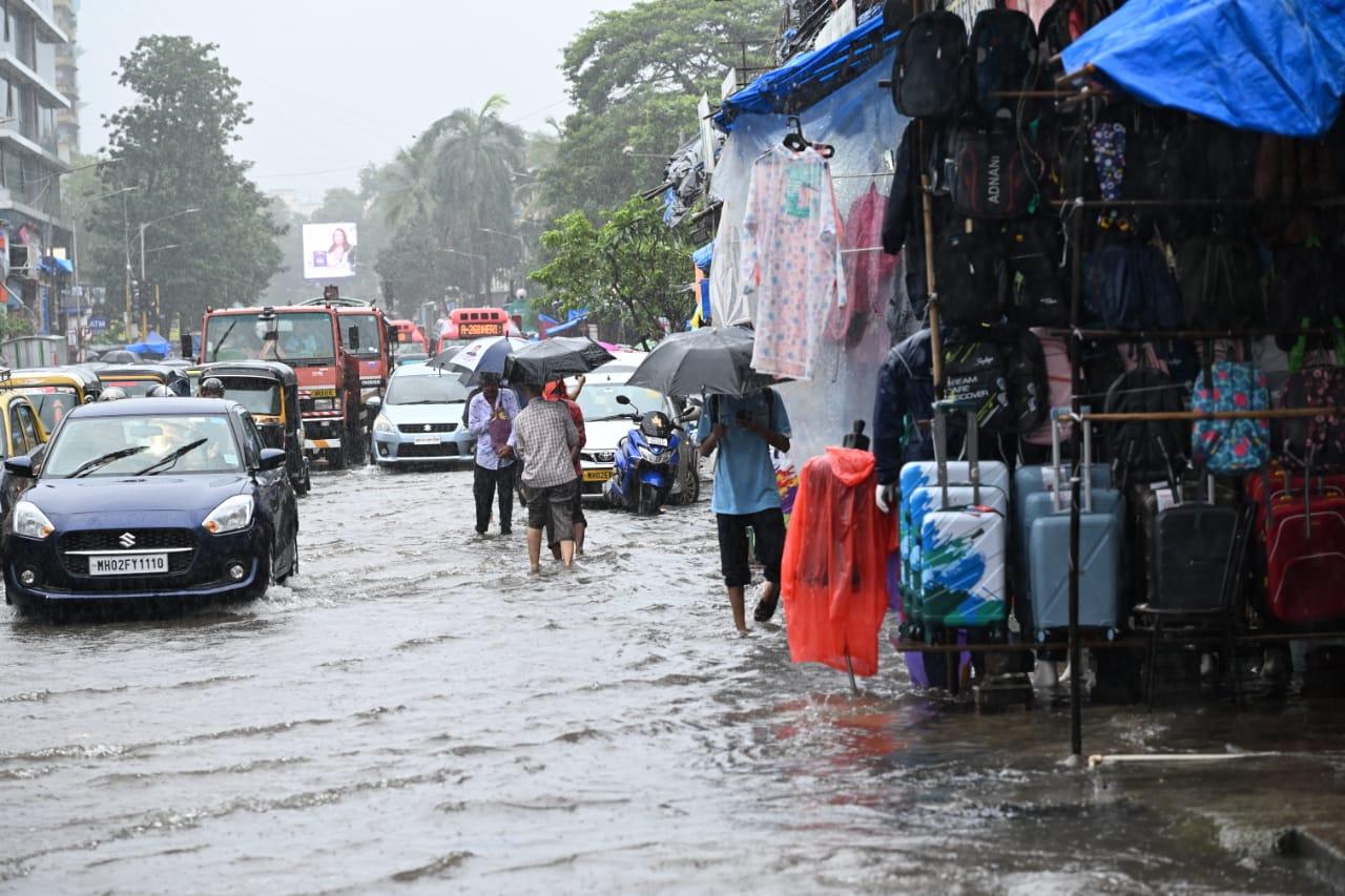 The maximum temperature in the city is likely to settle at 29 degrees Celsius and the minimum temperature will be recorded at 24 degrees Celsius