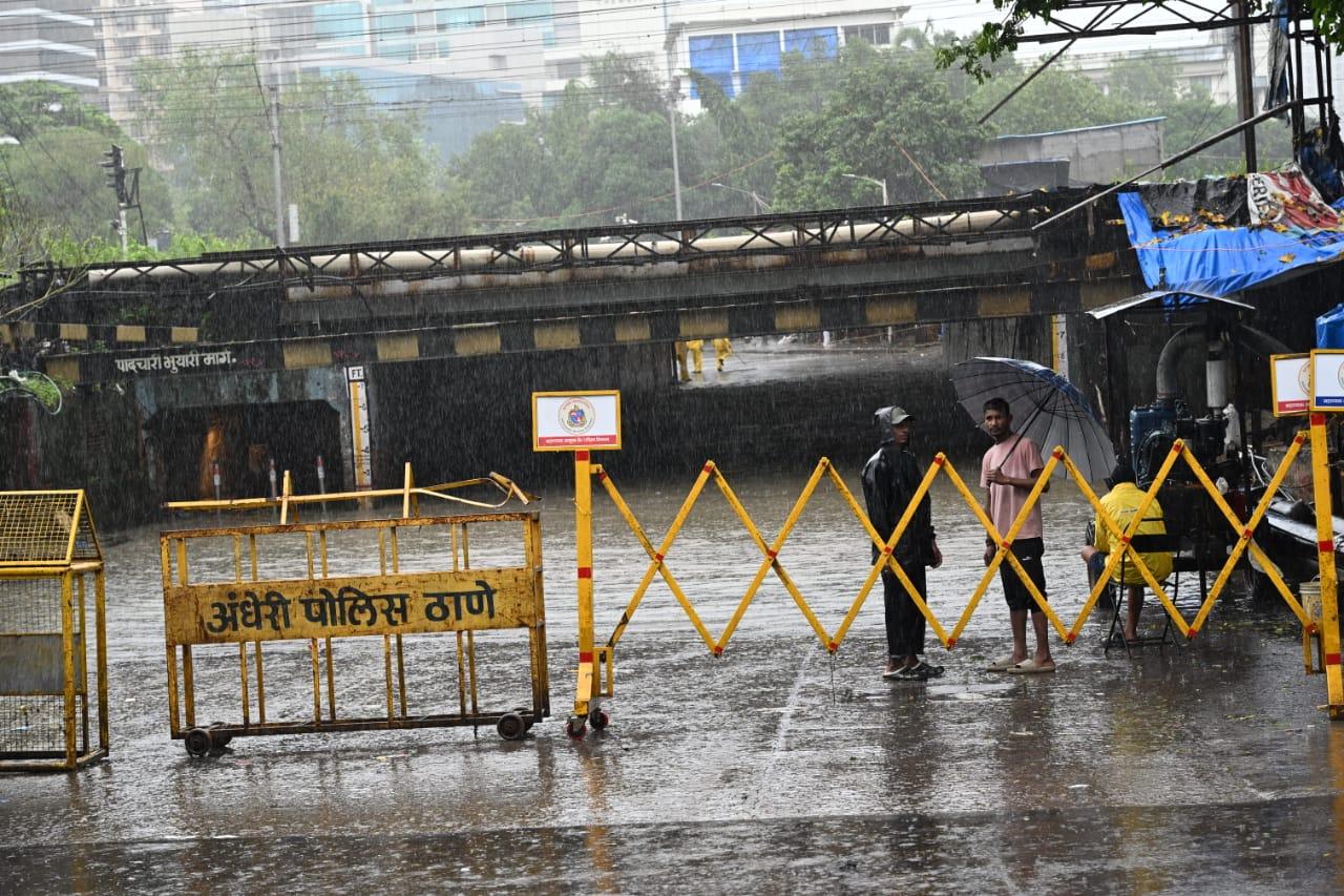 The weather department, in its latest Mumbai weather update, has predicted 