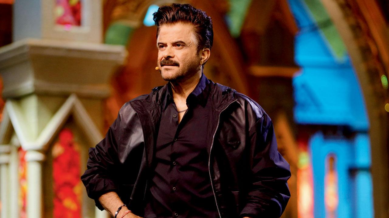 Anil Kapoor