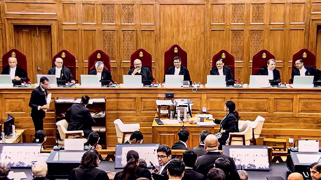 SC hands victory to states: Royalty on minerals not a tax