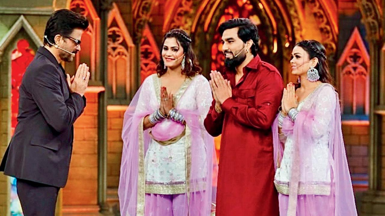 Putting Bigg Boss to task