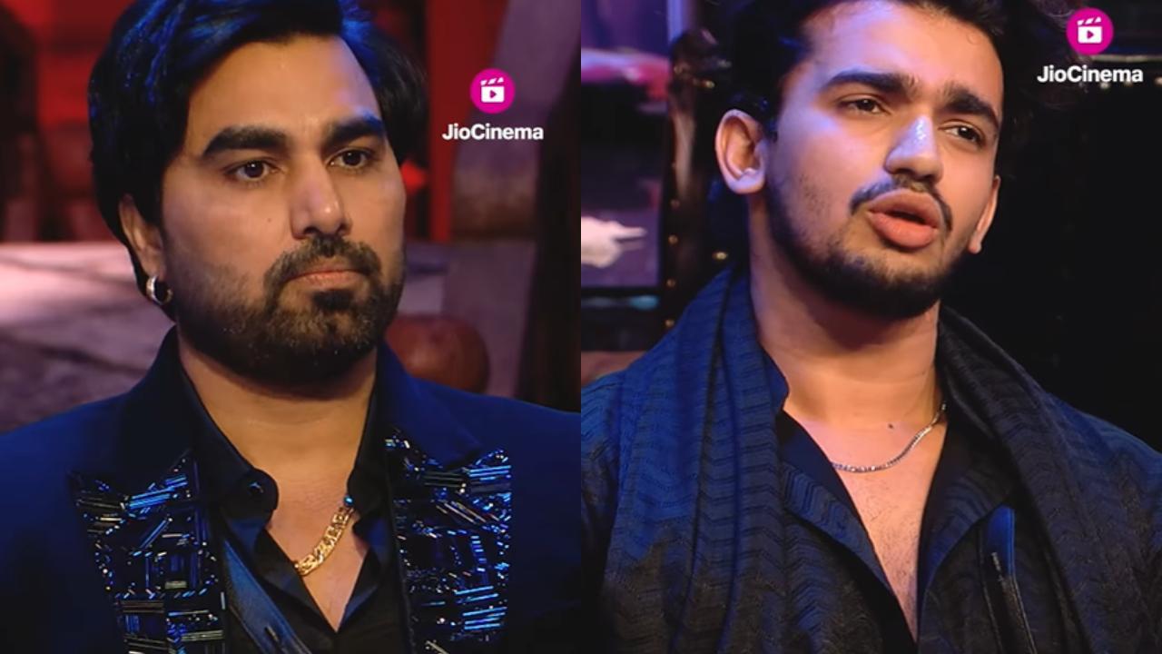 Bigg Boss OTT 3: Armaan Malik allegedly slaps Vishal Pandey over comment about second wife Kritika, fans side with latter